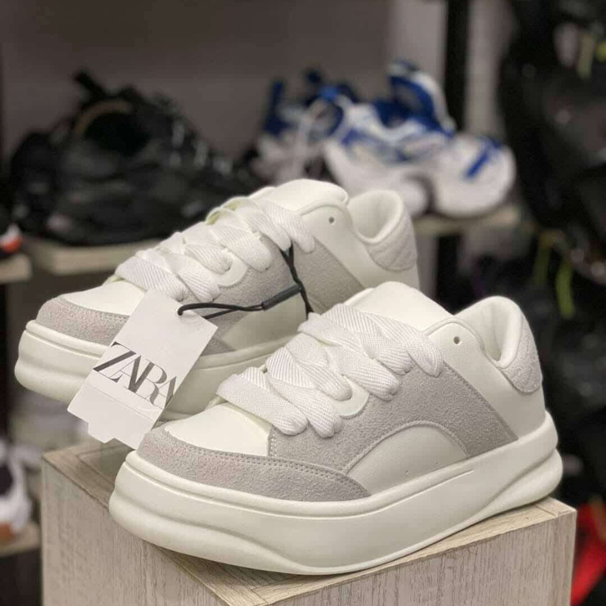 Zara 2 Shoes