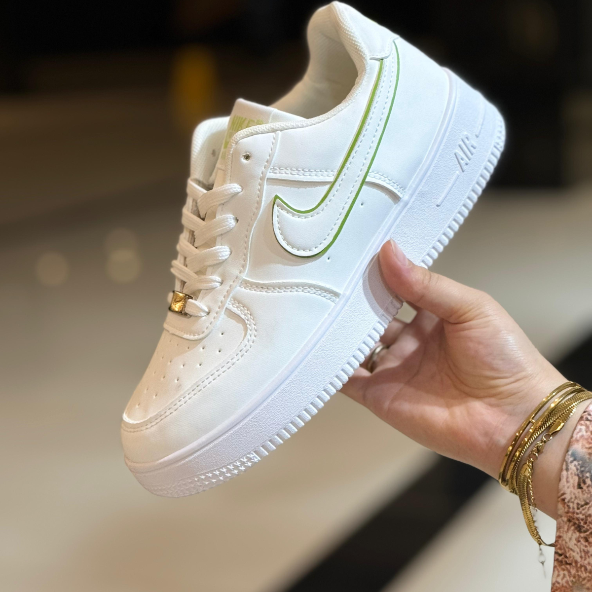 Nike Air Force Special Edition